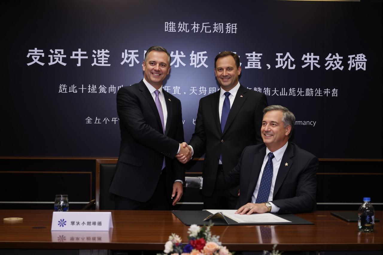 樱花网站与腾讯视频签署战略合作协议