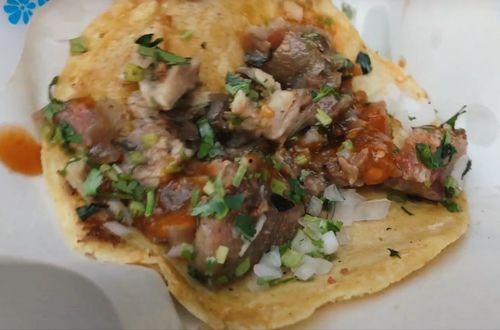 黑暗美食：墨西哥,独特风味背后的故事