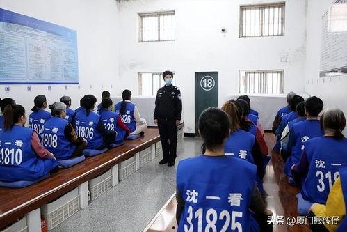 走进看守所,走进法治的坚实防线