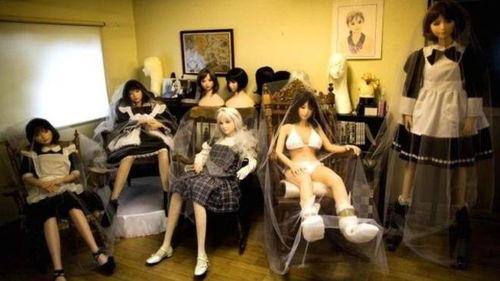 性爱机器少女2,未来情欲的机械启示录