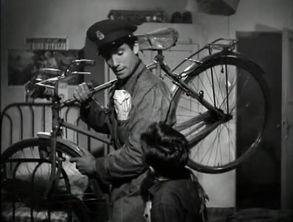 偷自行车的人,一个时代的缩影